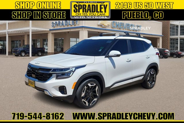 2024 Kia Seltos SX
