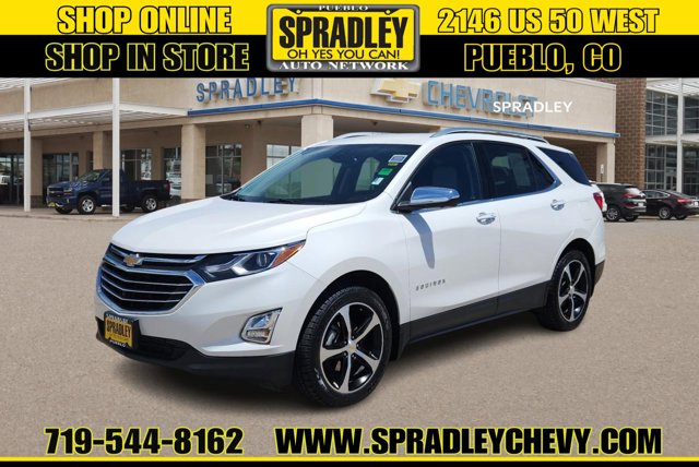 2021 Chevrolet Equinox Premier