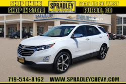 2021 Chevrolet Equinox Premier