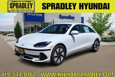 2025 Hyundai IONIQ 6