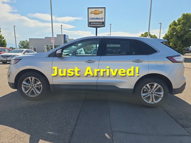 2016 Ford Edge SEL
