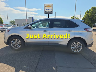 2016 Ford Edge