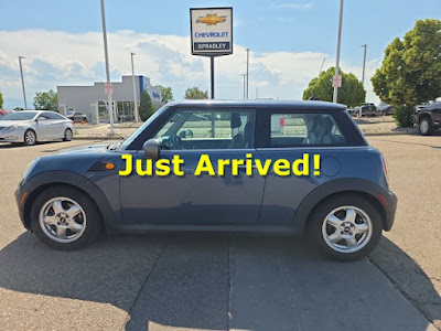 2010 MINI Cooper Hardtop