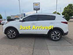 2020 Kia Sportage EX