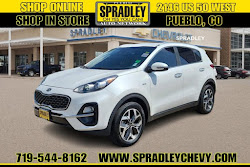 2020 Kia Sportage EX