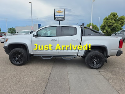 2018 Chevrolet Colorado