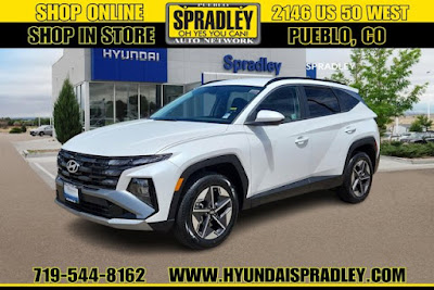 2025 Hyundai Tucson