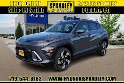 2025 Hyundai Kona