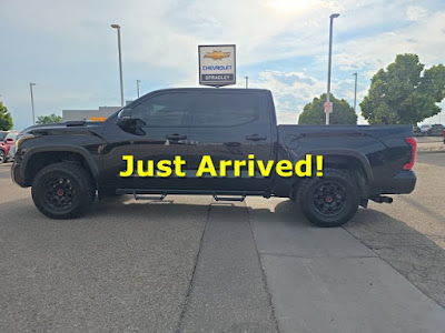 2022 Toyota Tundra 4WD