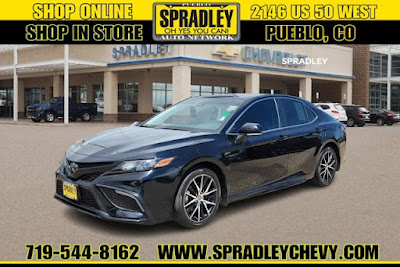 2024 Toyota Camry