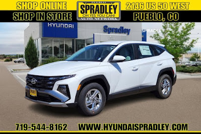 2025 Hyundai Tucson