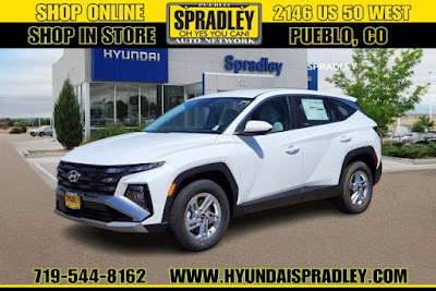 2025 Hyundai Tucson