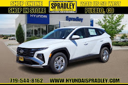2025 Hyundai Tucson SE