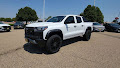 2025 Chevrolet Colorado 4WD Trail Boss