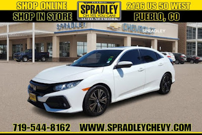 2019 Honda Civic Hatchback
