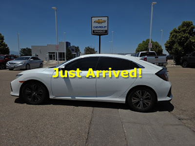 2019 Honda Civic Hatchback