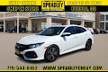 2019 Honda Civic Hatchback EX