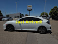 2019 Honda Civic Hatchback EX