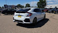 2019 Honda Civic Hatchback EX