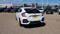 2019 Honda Civic Hatchback EX
