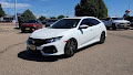 2019 Honda Civic Hatchback EX