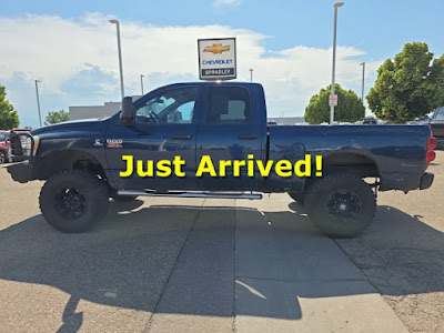 2008 Dodge Ram 2500