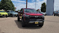 2025 Chevrolet Colorado 4WD Trail Boss