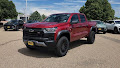 2025 Chevrolet Colorado 4WD Trail Boss