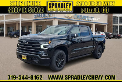 2025 Chevrolet Silverado 1500