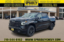 2025 Chevrolet Silverado 1500 High Country
