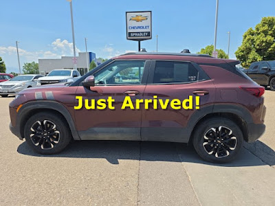2022 Chevrolet Trailblazer