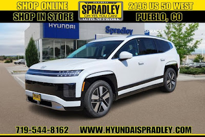 2026 Hyundai IONIQ 9
