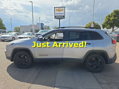 2017 Jeep Cherokee