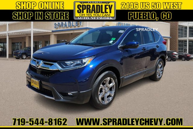 2019 Honda CR-V EX-L