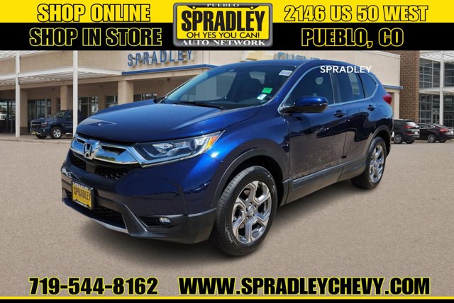 2019 Honda CR-V EX-L
