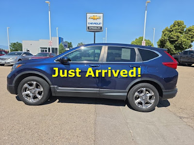 2019 Honda CR-V