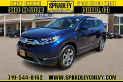 2019 Honda CR-V EX-L