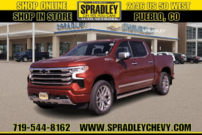 2025 Chevrolet Silverado 1500