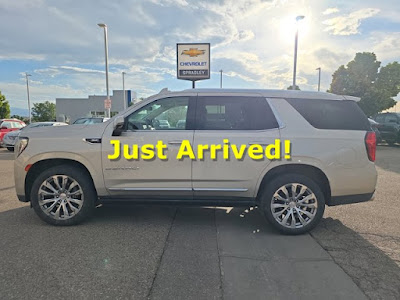 2022 GMC Yukon