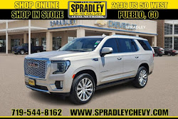 2022 GMC Yukon Denali