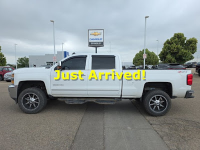 2015 Chevrolet Silverado 3500HD