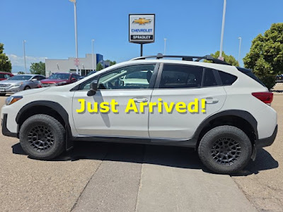 2023 Subaru Crosstrek