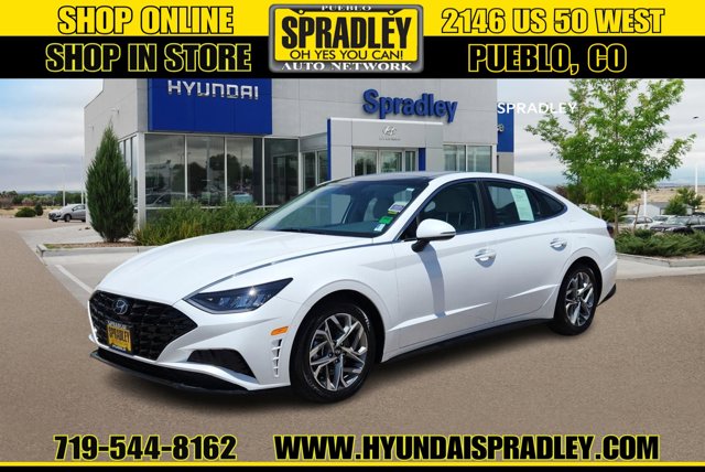 2022 Hyundai Sonata SEL