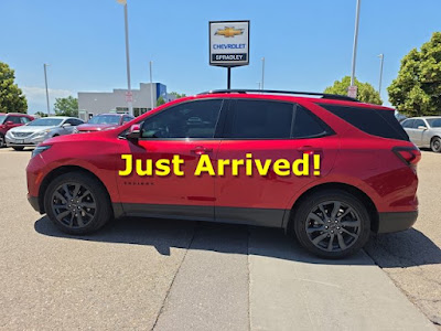 2022 Chevrolet Equinox