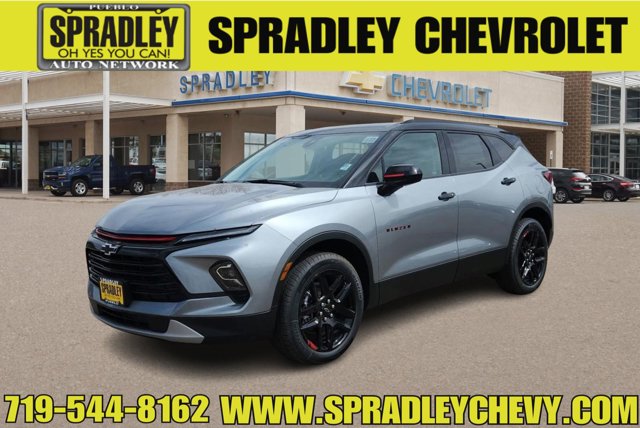 2025 Chevrolet Blazer LT