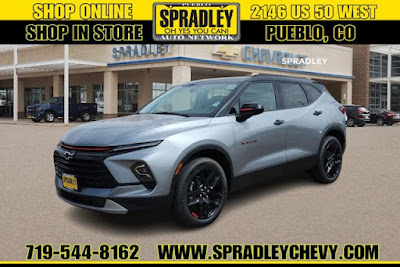 2025 Chevrolet Blazer