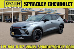 2025 Chevrolet Blazer LT