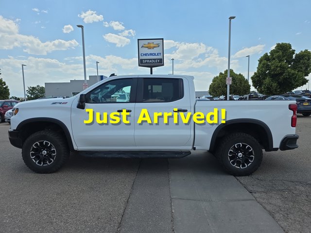 2023 Chevrolet Silverado 1500 ZR2