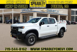 2023 Chevrolet Silverado 1500 ZR2
