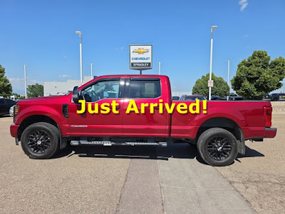 2019 Ford Super Duty F-350 SRW